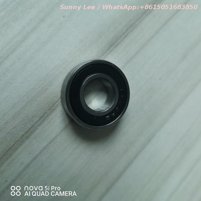 6900-2RS Chromstahllager