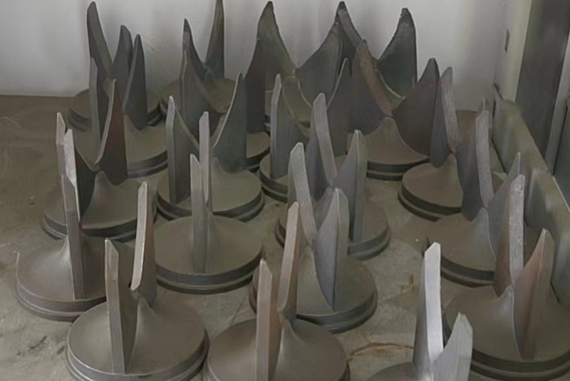 20 PCs Stellite 6 Feed Box -Aktien sind bereit, nach Kanada zu versenden