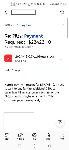 Kommunizieren Sie mit Kunden