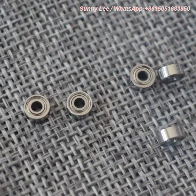 682-ZZ,ZV3,Chromstahllager