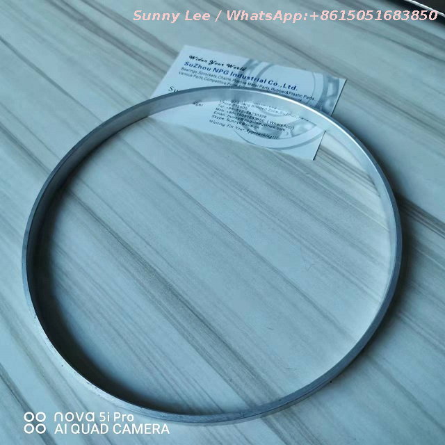 Aluminium-CNC-Drehteile aus Metall