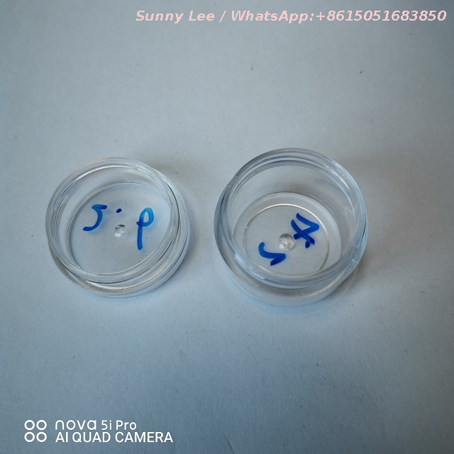 Kleiner Behälter für Lippenbalsam --- OEM-Teil