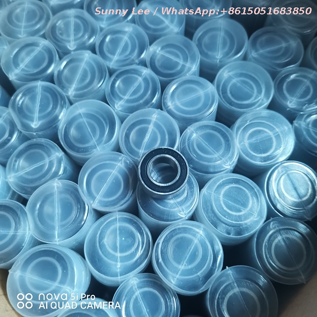 63800-2RS Chromstahllager