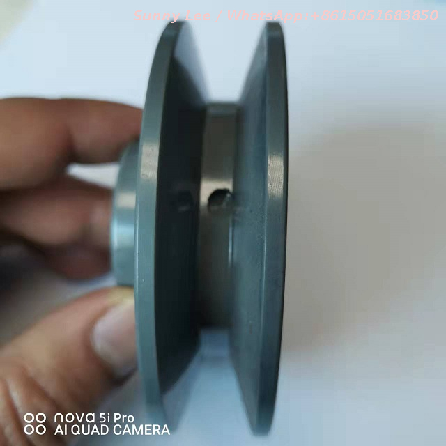 Kettenräder und Riemenscheiben