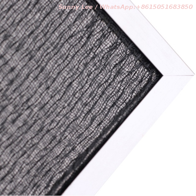 Luftfilter aus Nylongewebe