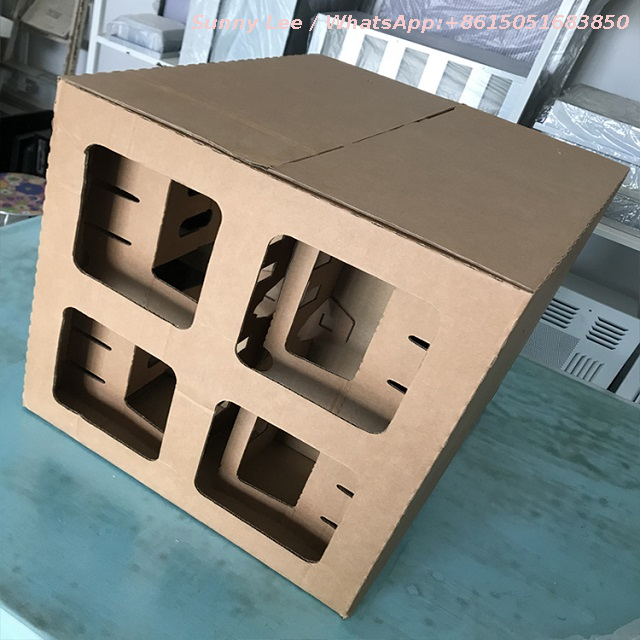 Labyrinth Box Luftfilter