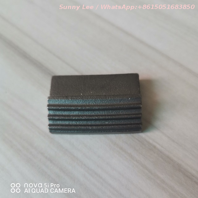 17-4 Gusskachel aus Edelstahl