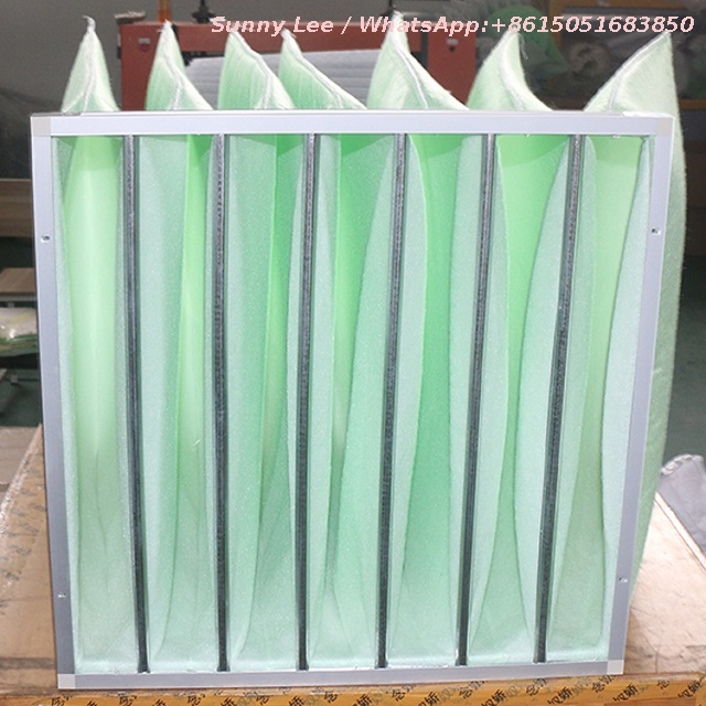 Beutel-Primärluftfilter