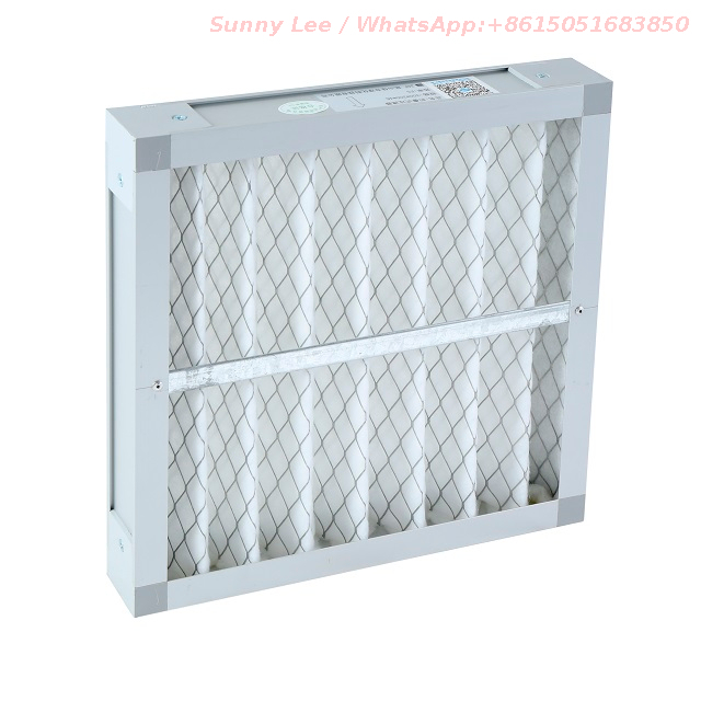 Kundenspezifische Luftfilter erhältlich