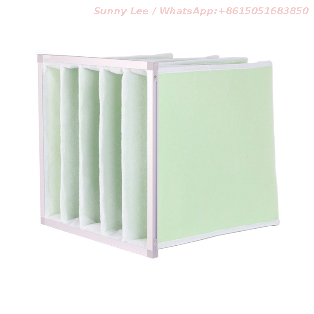 Beutel-Primärluftfilter