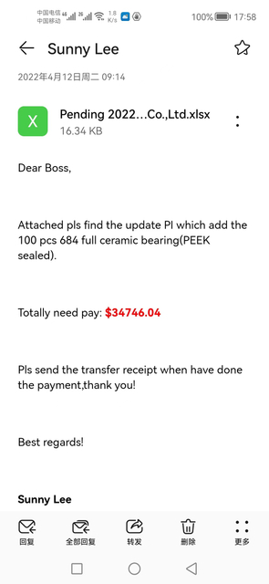 Kommunizieren Sie mit Kunden