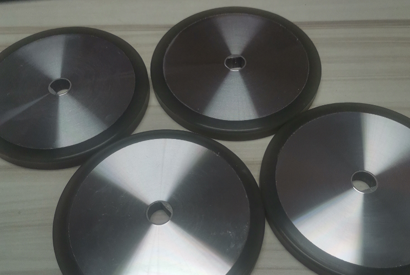 Neue Roller Drive-Muster sind fertig