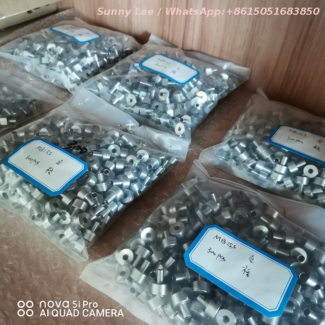 Edelstahl-Bearbeitungsteile (MB1SS&MBX1SS)