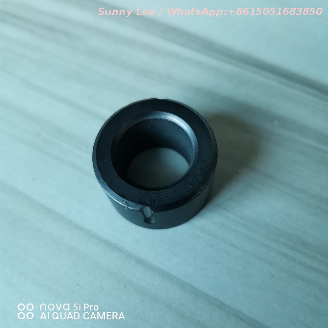 Rohrteile aus Siliziumkarbid