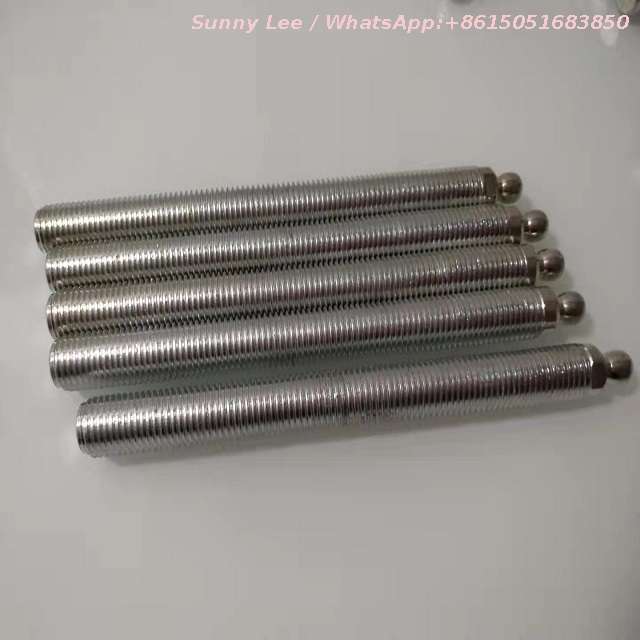 Schraube aus Kohlenstoffstahl