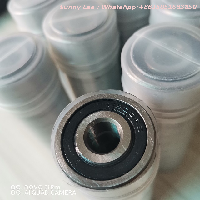 6200-2RS/C3/Z3 EMQ Chromstahllager