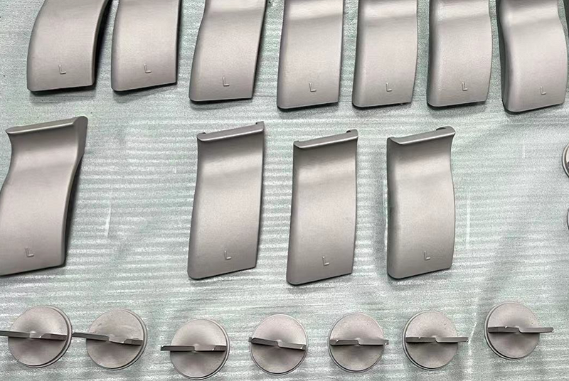 22 PCS Formliner RH/LH und 20 PCs Beschleuniger sind bereit, nach Kanada zu versenden, Stellite 6 Material OEM -Teil