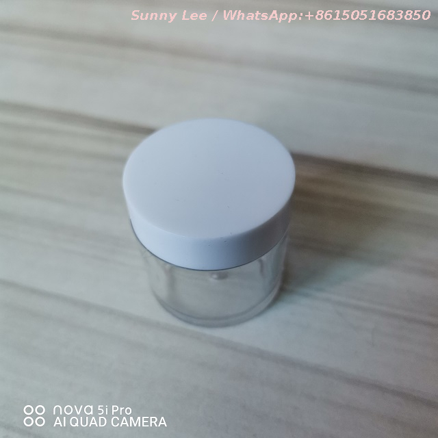 Plastiklippenbalsam Topf (10 g, schwarz/weiß/klar)