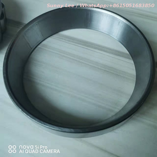 Lager aus Chromstahl 30210