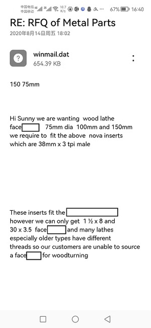 Kommunizieren Sie mit Kunden