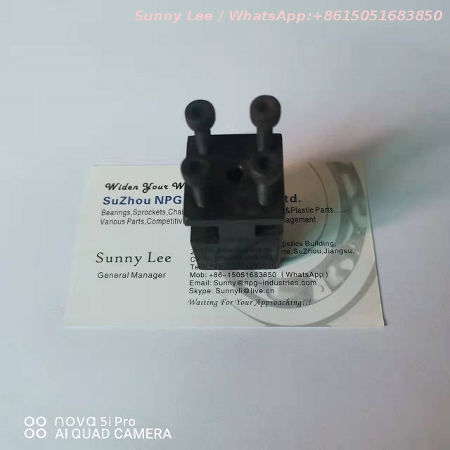 Montage von Bearbeitungsteilen aus Kohlenstoffstahl