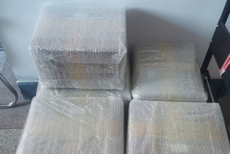 R8 & 16004 Voller Keramiklager sind bereit, nach Kanada zu versenden