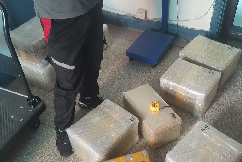 SF Express SHPT nach Kanada