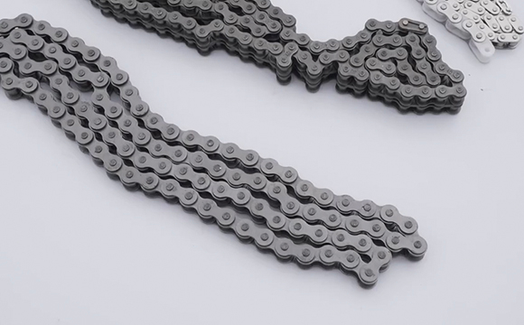 Rollketten & Kettenräder
