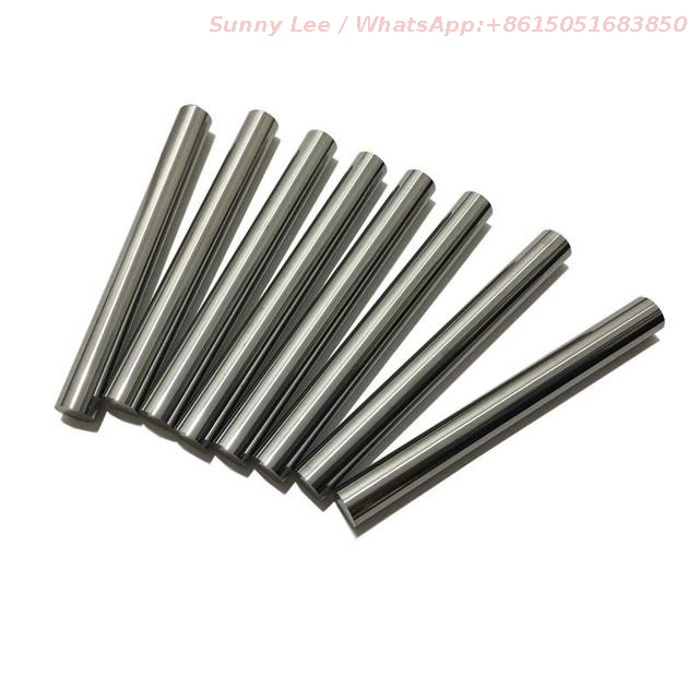 Kundenspezifische Hartmetallteile