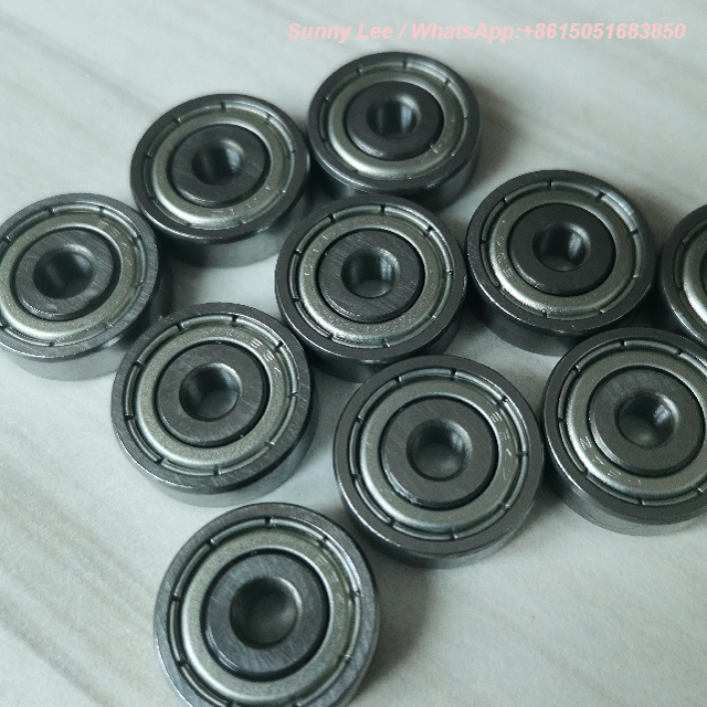 634-ZZ Chromstahllager