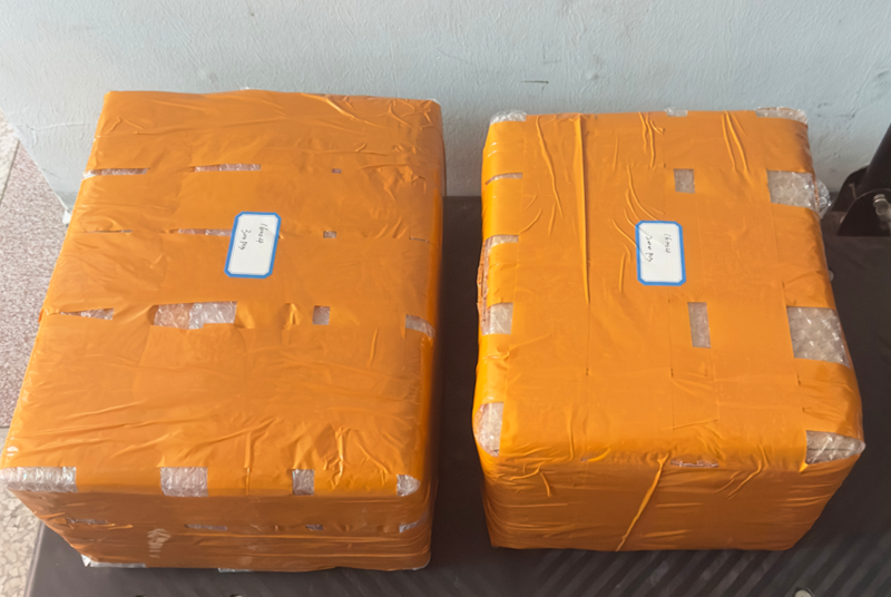 500 Stück 16004 Vollkeramik-ZRO2-Lager sind fertig und können an den Kunden versendet werden