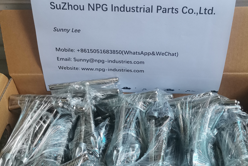 100 Stcs Chuck Wrench und 155 PCs Vakuumkuppler sind fertig und bereit, nach Newzealand zu versenden