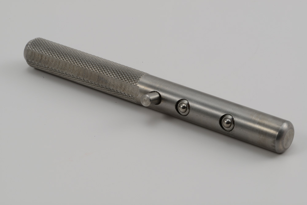 Rostfreie Stahlmaschine-Komponenten-2