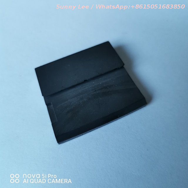 Teile aus Siliziumkarbid