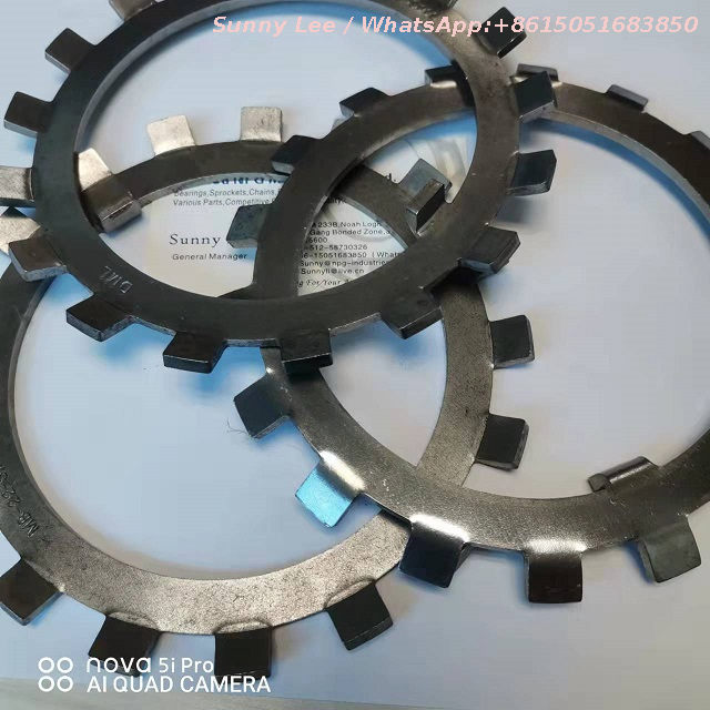 Sicherungsscheibe MB22