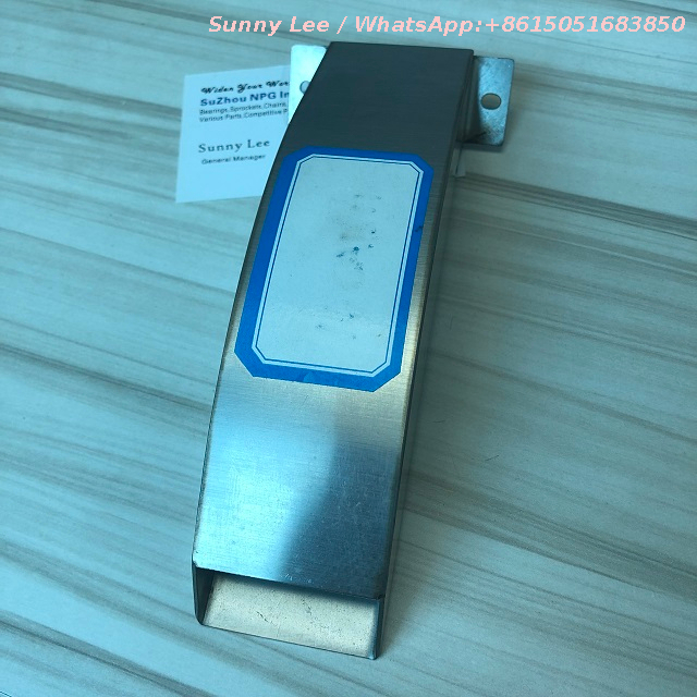 Präzisions-Laserschweiß-Montageteile aus Edelstahl 304