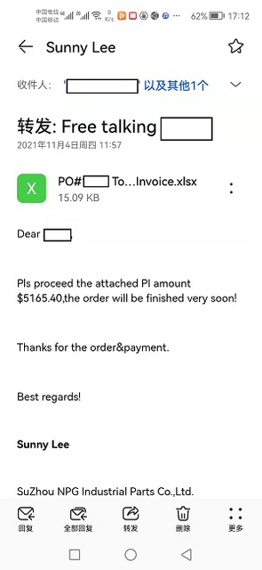 Kommunizieren Sie mit Kunden