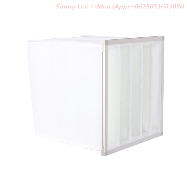 Taschentyp-Grobeffizienz-Luftfilter