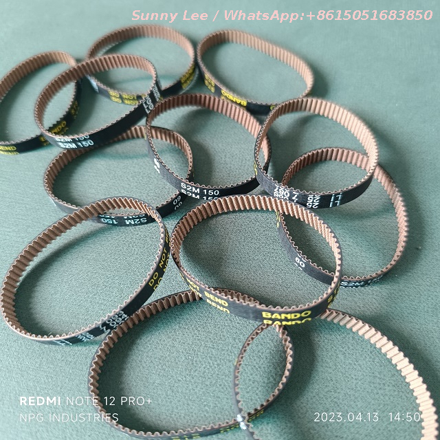 S2M 150-6MM Zahnriemen