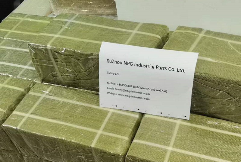 2000 PCs 30210 Zylindrisches Rollenlager sind bereit, nach Kanada zu versenden