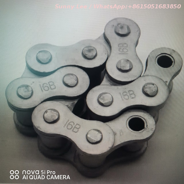 16B Industrielle Rollenkette